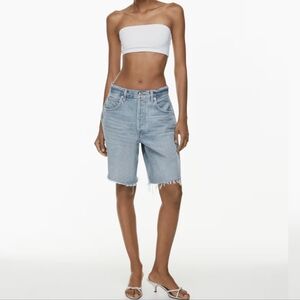 Citizens of Humanity Ayla jean short, Size 29